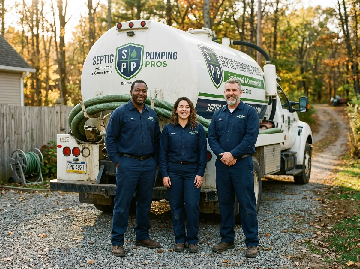 Septic Tank Pumping company in Colon, NE